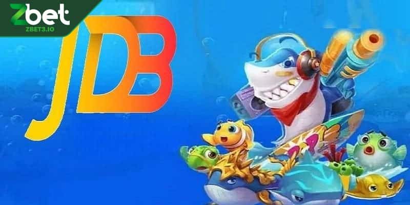Bắn cá JDB được nhiều người yêu thích