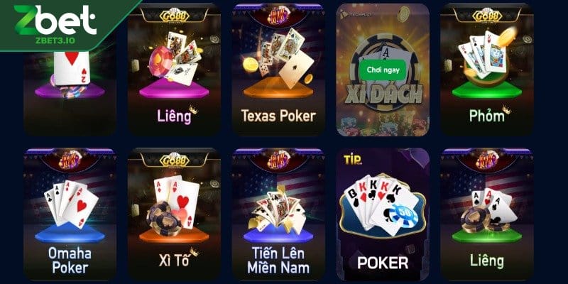 Game bài Tiến Lên miền Nam siêu hấp dẫn