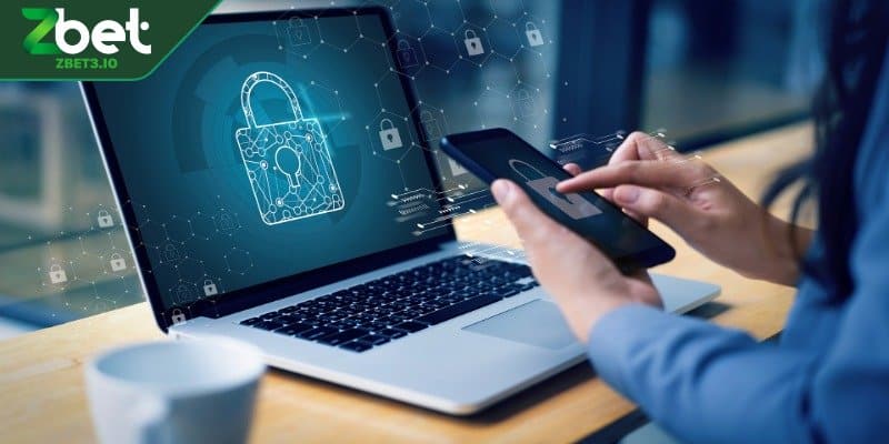 Giới thiệu chính sách bảo mật ZBET chi tiết