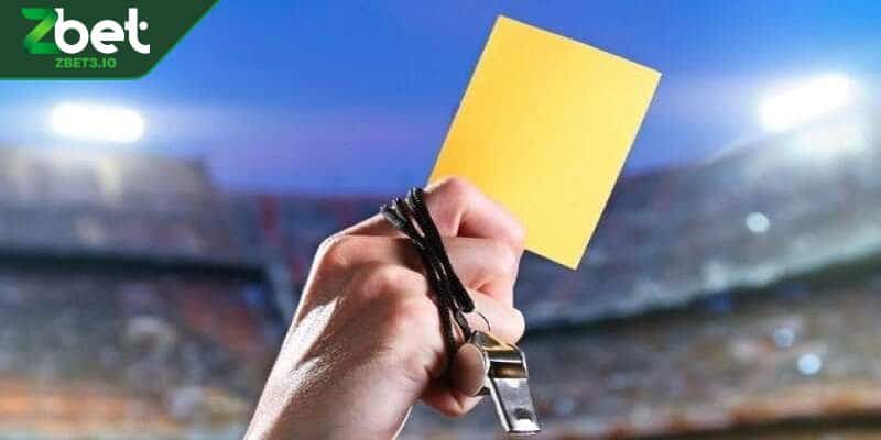 Giới thiệu đôi nét về kèo thẻ phạt
