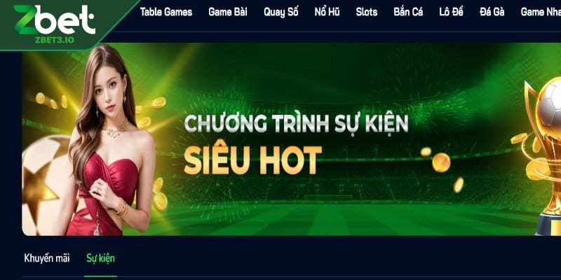 Khuyến mãi ZBET mang đến trải nghiệm gì đặc biệt?