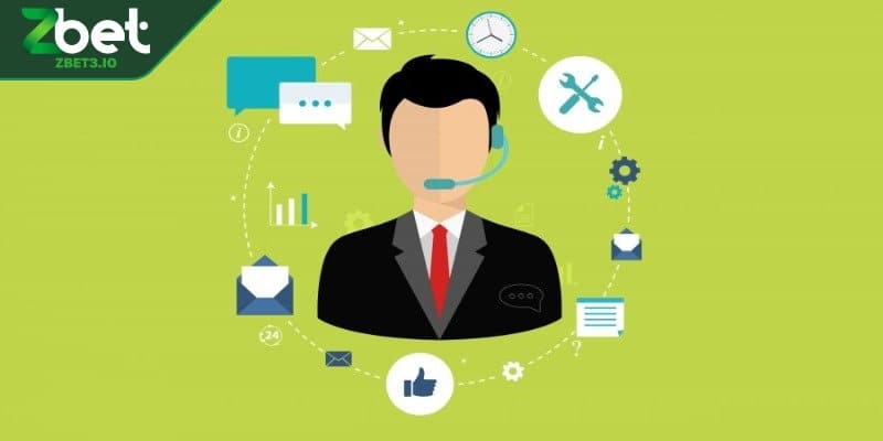 Liên hệ ZBET dễ dàng và nhanh chóng