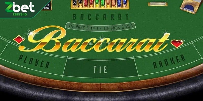Luật cơ bản Super Six Baccarat cho tân binh