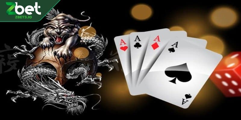 Quy tắc tính điểm lá bài trong game Rồng Hổ