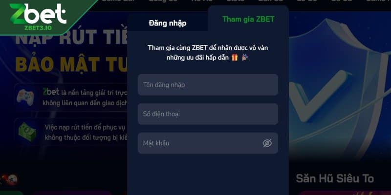 Quy trình xác minh danh tính tại nền tảng 