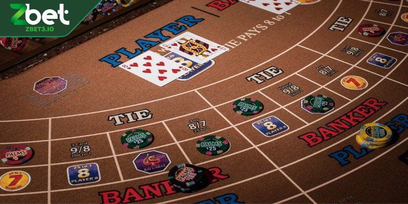 Super Six Baccarat đặc sắc, hấp dẫn tại ZBET