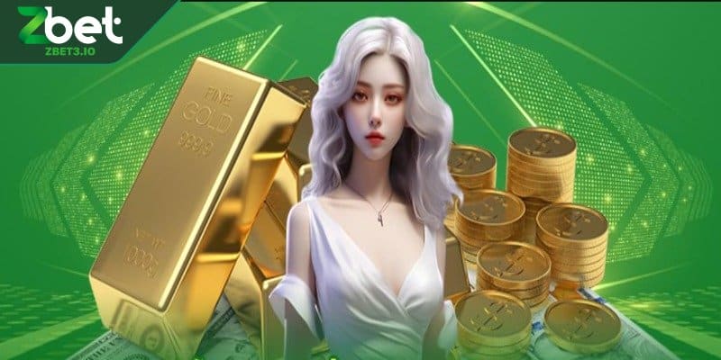 Ưu thế trong quá trình đại lý zBET